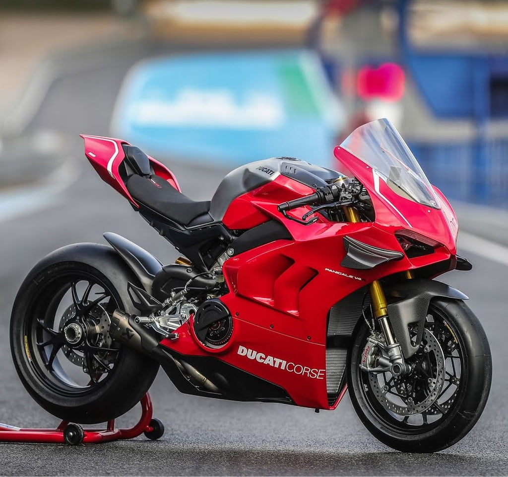 【騎士補完計劃】每個熱血男兒的最終夢想—各電單車品牌旗艦跑車/跑車車系大盤點!