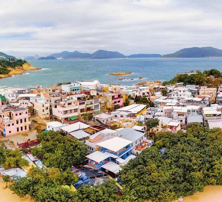 【騎士補完計劃】26打卡好去處!其實香港仲有好多好地方等你發掘!