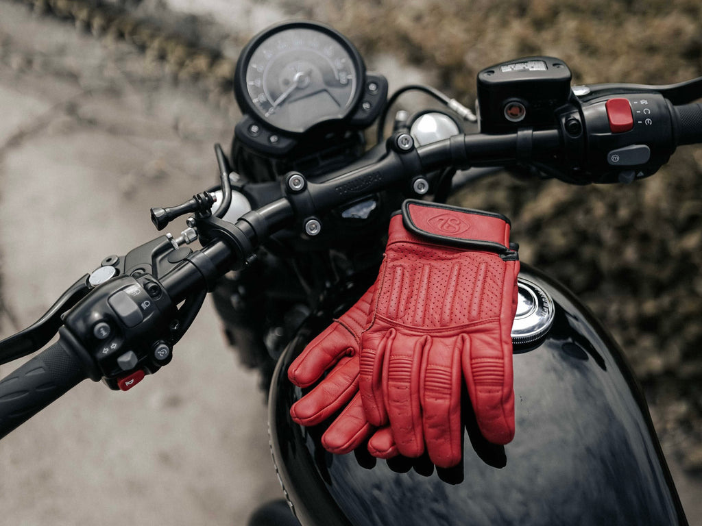 【復古同好會】手套識揀皮,出車更有復古味!