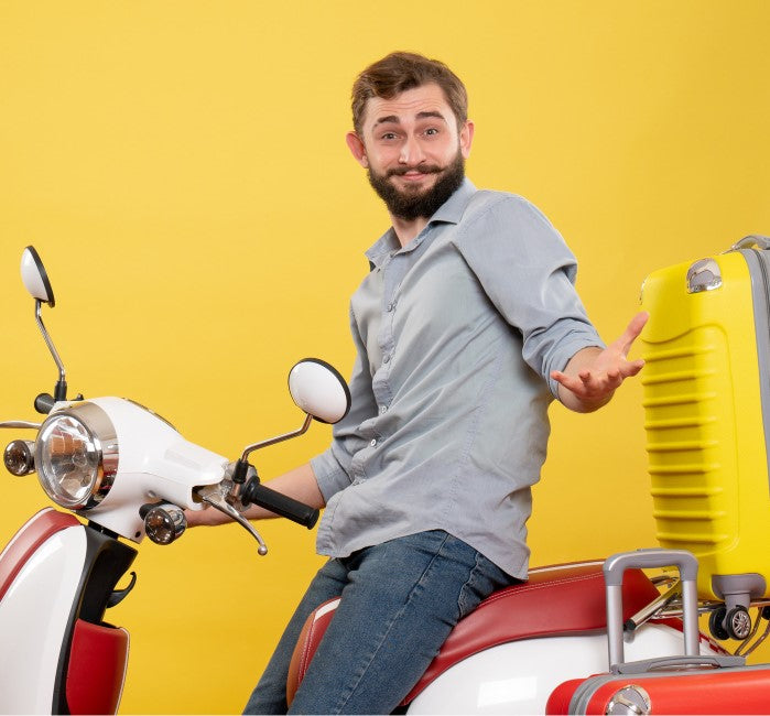 【新手買車】電單車都有分自動波同棍波?買車時波車同綿羊應該點樣揀?