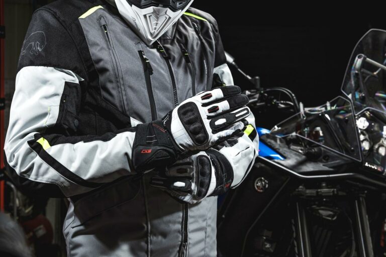FURYGAN BROOKS MOTORCYCLE JACKET [6483]