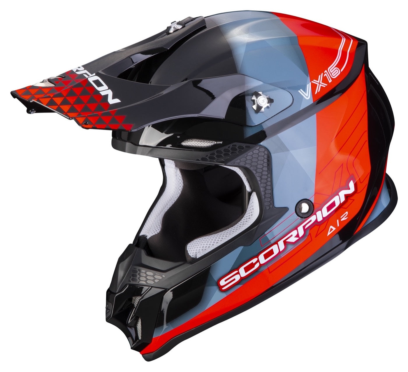 SCORPION VX-16 AIR GEM