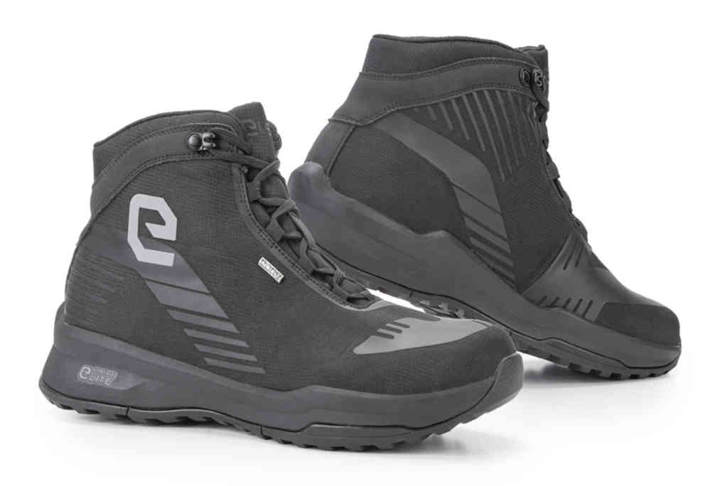ELEVEIT TOWN LADY WP MOTOCYCLE BOOTS