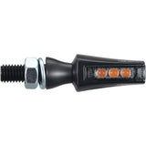 DAYTONA LED TURN SIGNAL #15359 HIGHSIDER BLACK