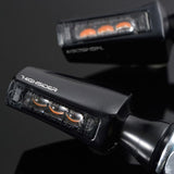 DAYTONA LED TURN SIGNAL #15359 HIGHSIDER BLACK