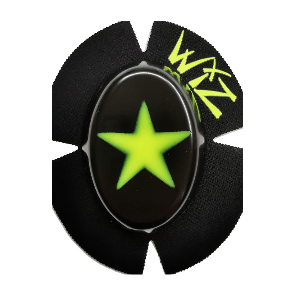 Wiz Racing Tools WIZ KNEE SLIDERS STAR | Helmetking 頭盔王