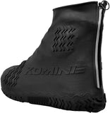 KOMINE BACK ZIPPER SILICONE RAIN COVER [RK-360]