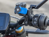 QUADLOCK MOTORCYCLE MOUNT