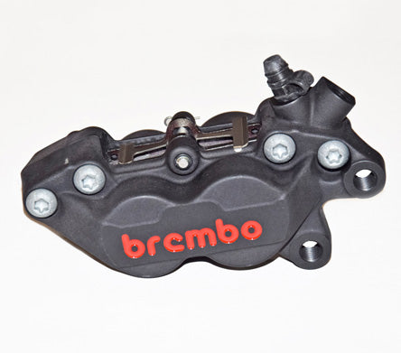 BREMBO P4-30/34 CALIPER COLOR BLACK FRONT RIGHT 20516588