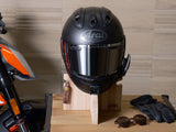 DOPPELGANGER JAPAN WOODEN HELMET STAND [DDS636]