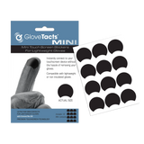 GLOVETACTS GLOVE TOUCH MINI STICKERS V3 - 12 STICKERS PACKAGE