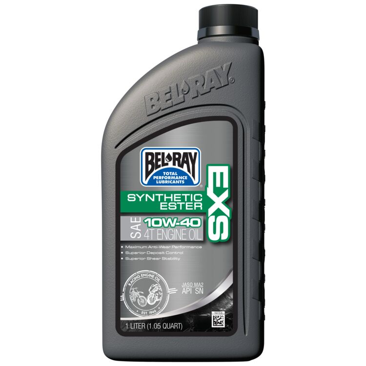 BELRAY EXS FULL SYNTHETIC ESTER 4T ENGINE OIL 10W40 1L