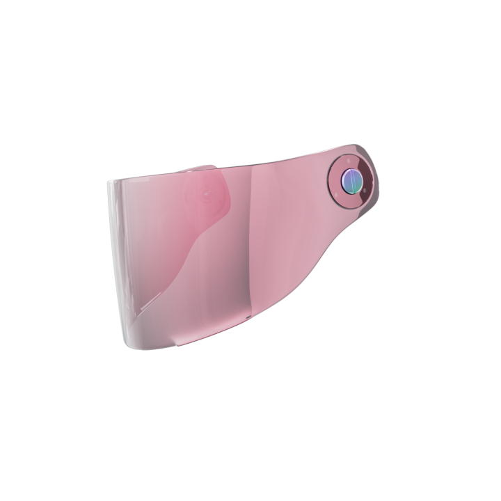 JOHN DOE ECE VISOR FOR JD/ONE HELMET