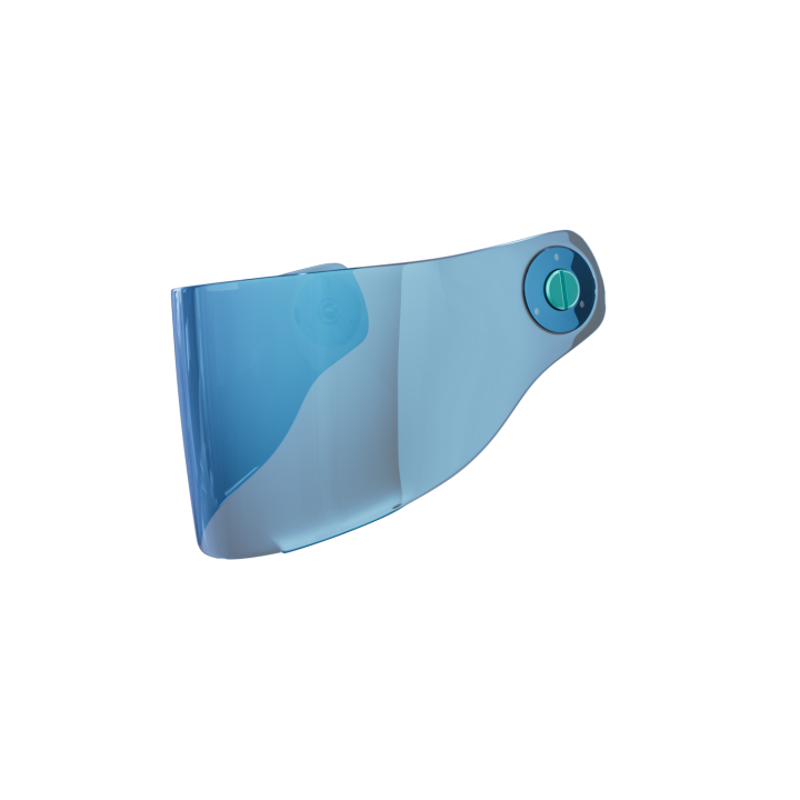 JOHN DOE ECE VISOR FOR JD/ONE HELMET