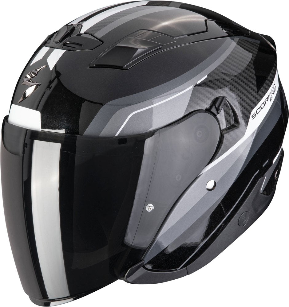 SCORPION EXO-230 HIPE OPEN FACE HELMET