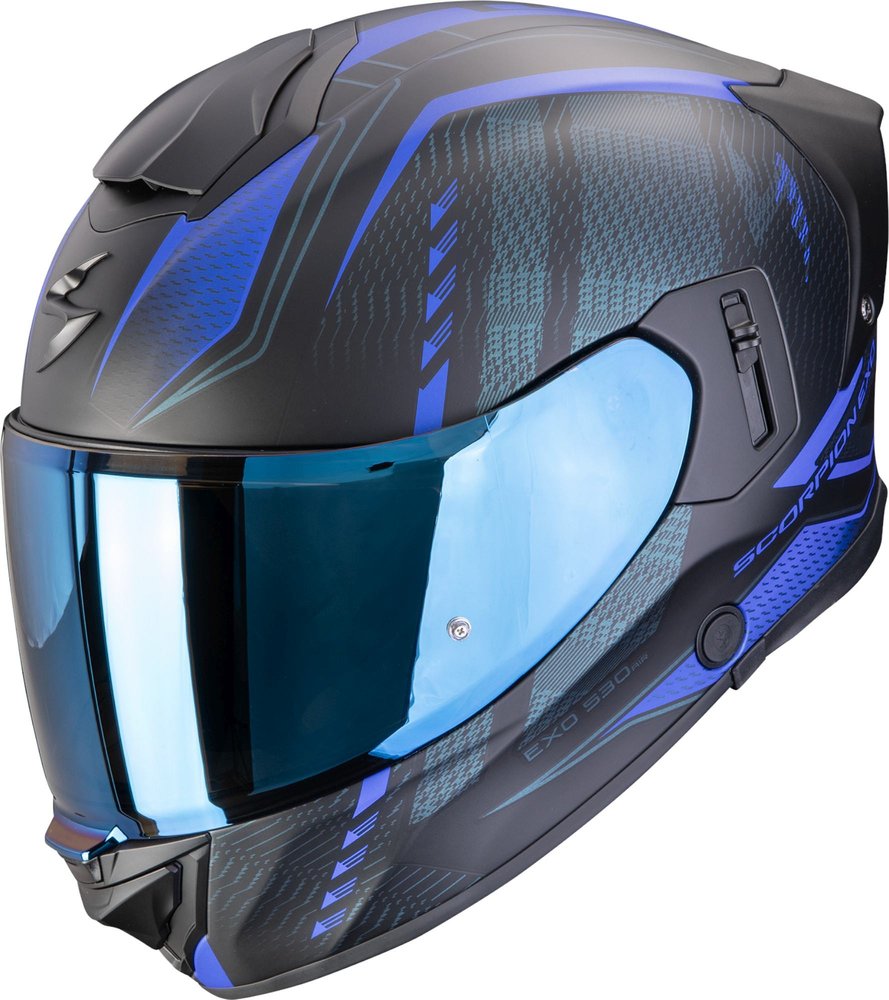 SCORPION EXO-530 AIR THERAS FULL FACE HELMET