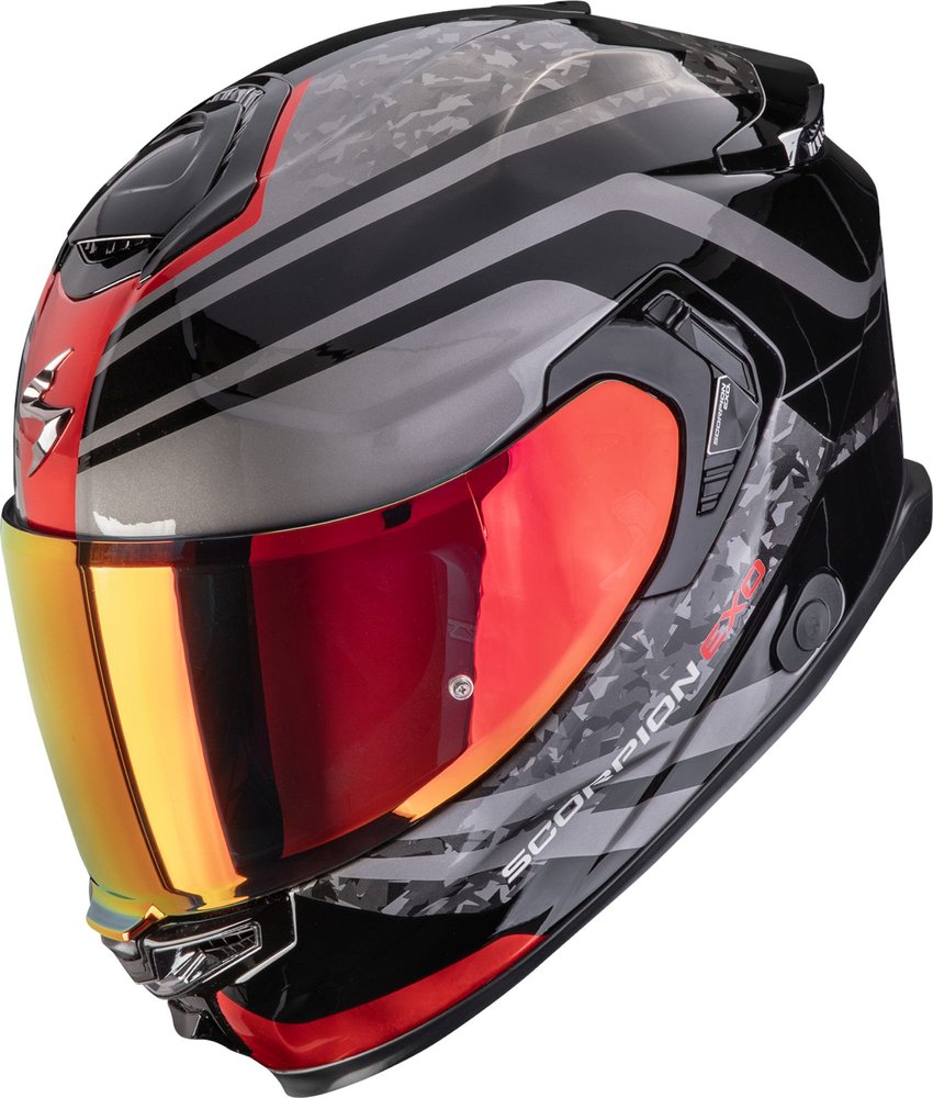 SCORPION EXO-GT SP AIR ARTEN FULL FACE HELMET