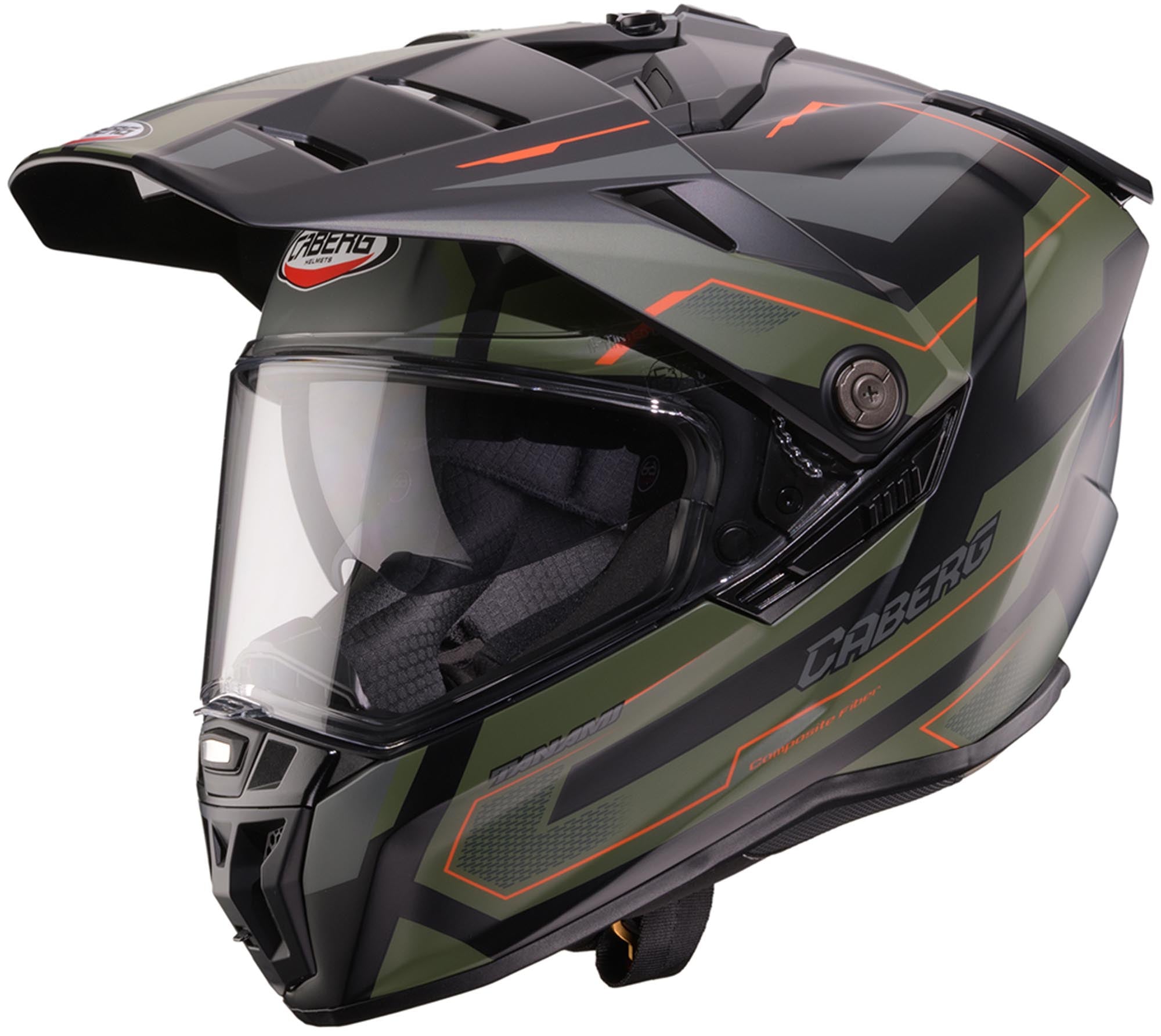 CABERG TANAMI RANGER FULL FACE HELMET