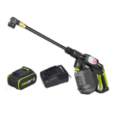 WORX 20V HIGH PRESSURE 38BAR WASHER GUN SET [WU633.3]