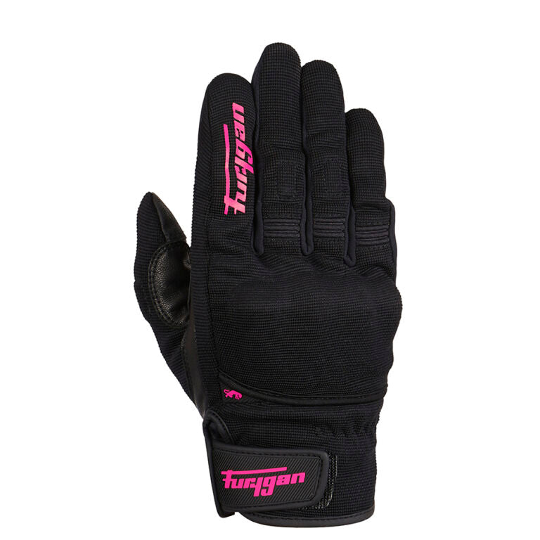 FURYGAN JET LADY D3O MOTORCYCLE GLOVES #4486