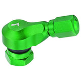 KITACO ALUMINUM AIR VALVE T2 L-TYPE - Helmetking È†≠ÁõîÁéã