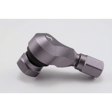 KITACO ALUMINUM AIR VALVE T2 L-TYPE - Helmetking È†≠ÁõîÁéã