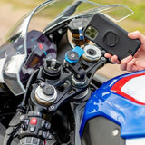 QUADLOCK MOTORCYCLE MOUNT - Helmetking 頭盔王