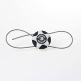 SAFEMAN SM00001 RETRACTABLE WIRE LOCK - Helmetking 頭盔王