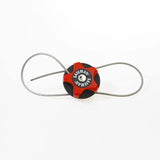 SAFEMAN SM00001 RETRACTABLE WIRE LOCK - Helmetking 頭盔王