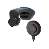 QUADLOCK CAR MOUNT FOR WINDSCREEN/DASHBOARD - Helmetking 頭盔王