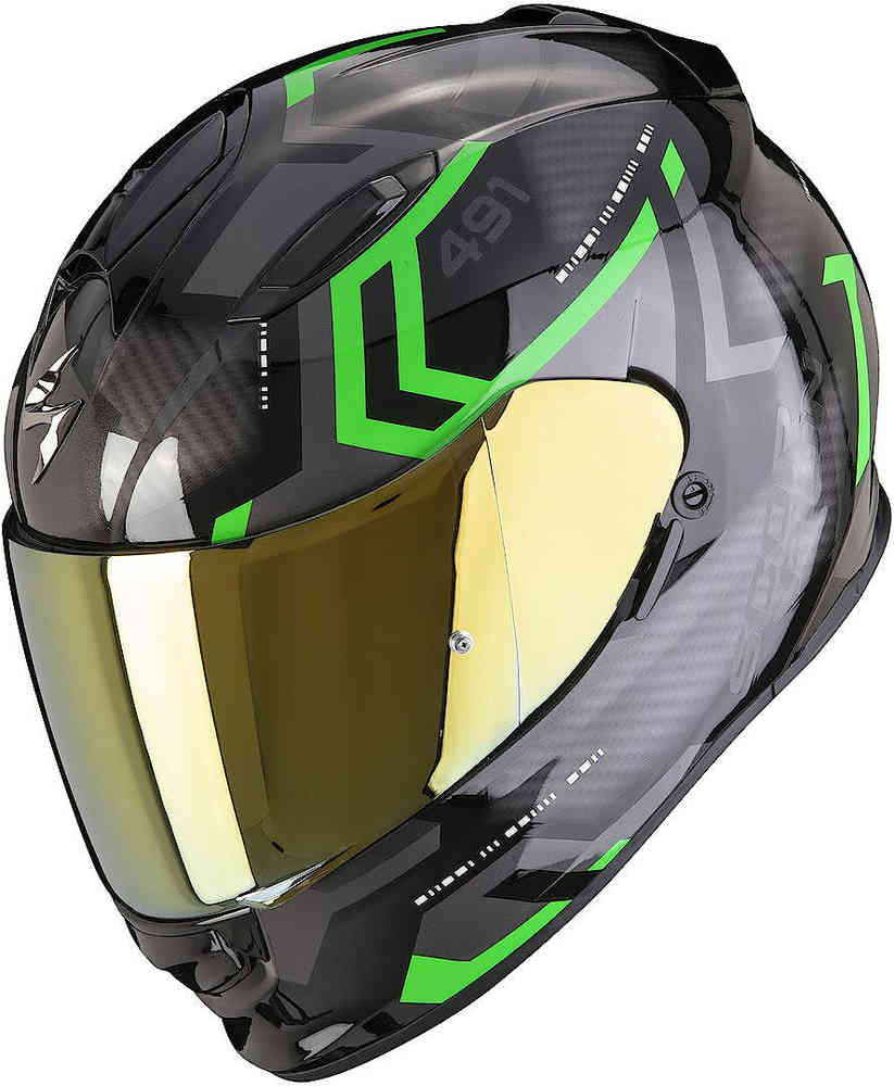 SCORPION EXO-491 SPIN