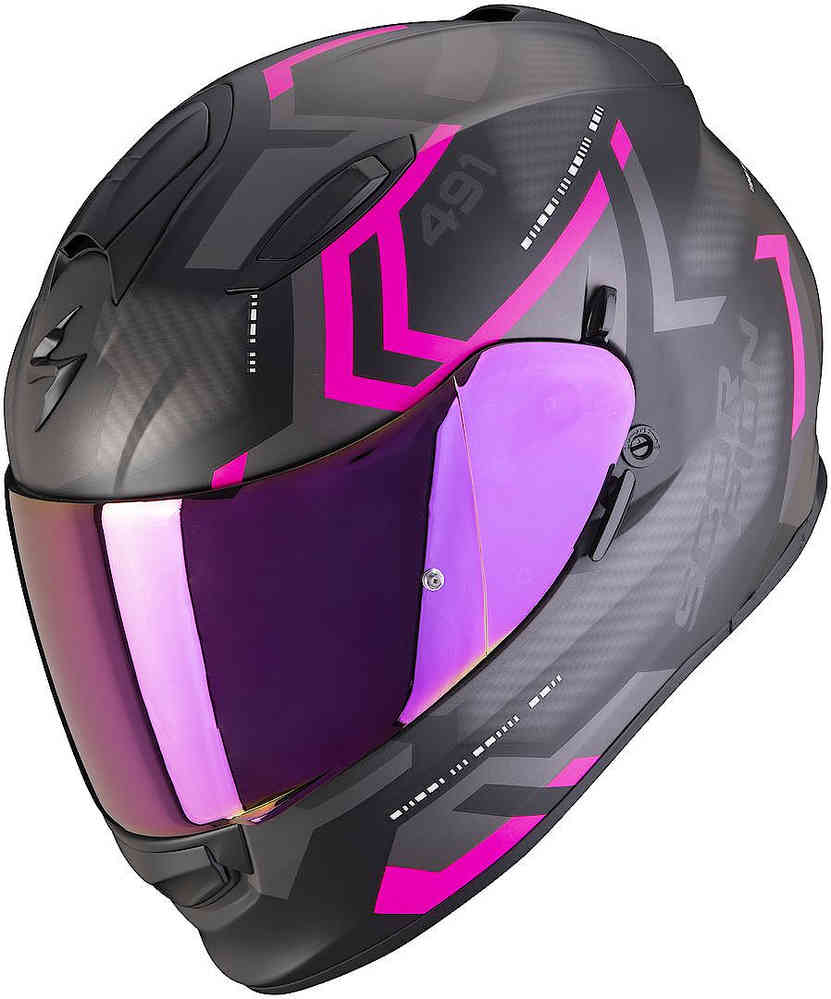 SCORPION EXO-491 SPIN