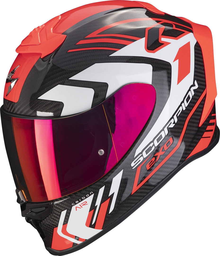 SCORPION EXO-R1 EVO CARBON AIR SUPRA