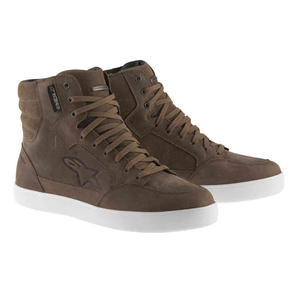 ALPINESTARS J-6 WATERPROOF MOTOCYCLE SHOES