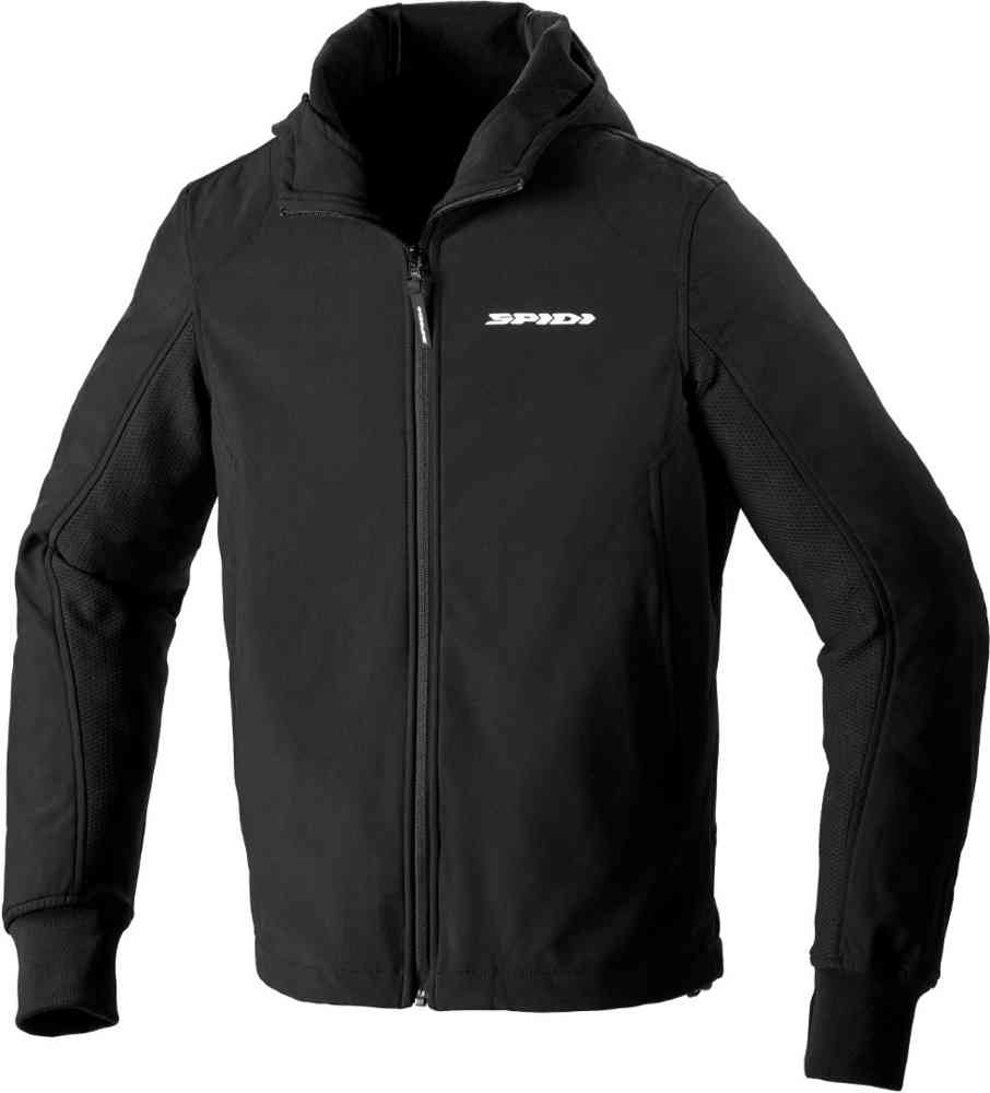 SPIDI HOODIE ARMOR EVO MOTORCYCLE JACKETS