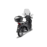 KAPPA TOP CASE K355 WITH SMOKE REFLECTORS (K355NT) - Helmetking 頭盔王