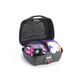 KAPPA TOP CASE K43NMAL CUBE (K43NMAL) - Helmetking 頭盔王