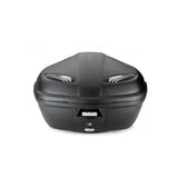 KAPPA TOP CASE K47 MANTA TECH WITH SMOKE REFLECTORS (K47NT) - Helmetking 頭盔王