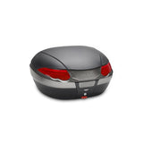 KAPPA TOP CASE K56 WITH RED REFLECTORS (K56N) - Helmetking 頭盔王