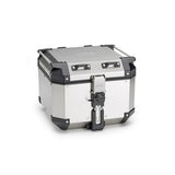 KAPPA TOP CASE KFORCE 42L SILVER (KFR420A) - Helmetking 頭盔王