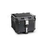 KAPPA TOP CASE KFORCE 42L BLACK (KFR420B) - Helmetking 頭盔王