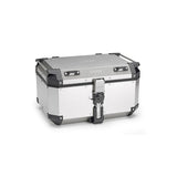 KAPPA TOP CASE KFORCE 58L SILVER (KFR580A) - Helmetking 頭盔王