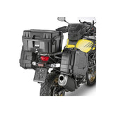 KAPPA TOP CASE KGR52 GARDA BLACK LINE (KGR52N) - Helmetking 頭盔王