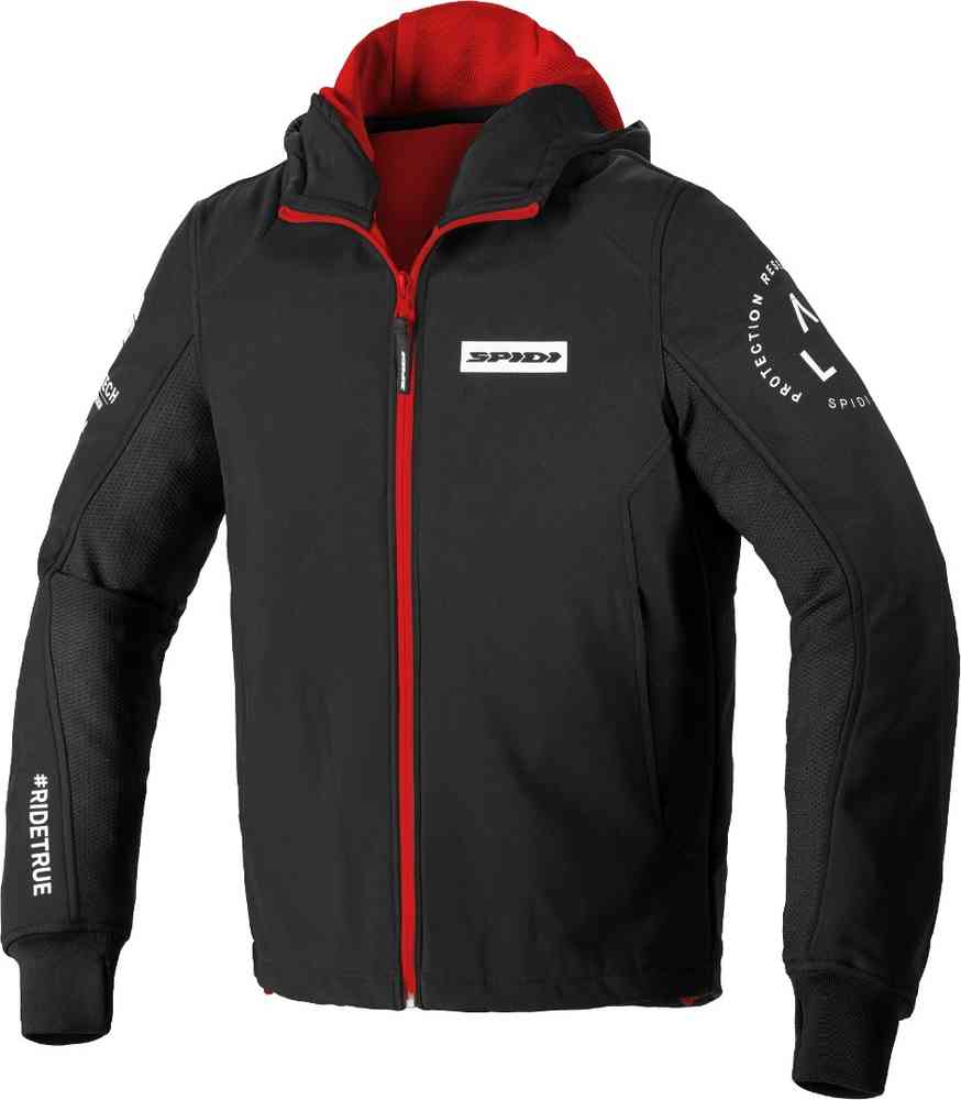 SPIDI HOODIE ARMOR EVO MOTORCYCLE JACKETS