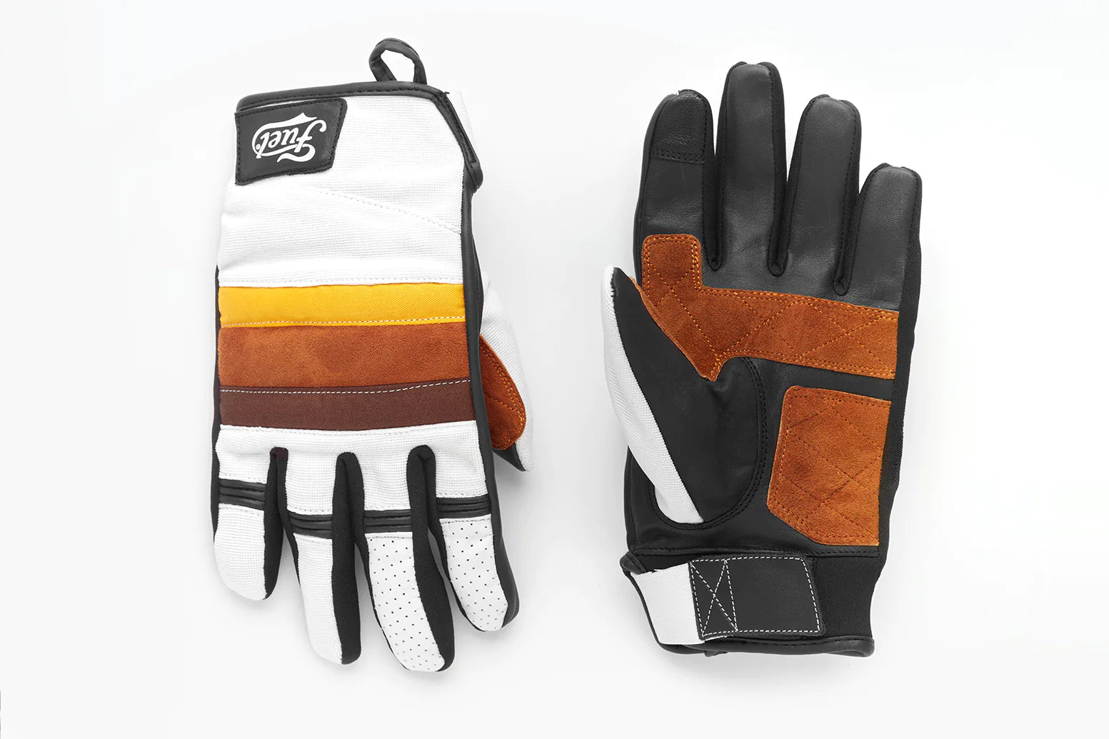 FUEL RALLY RAID GLOVE SUMMER
