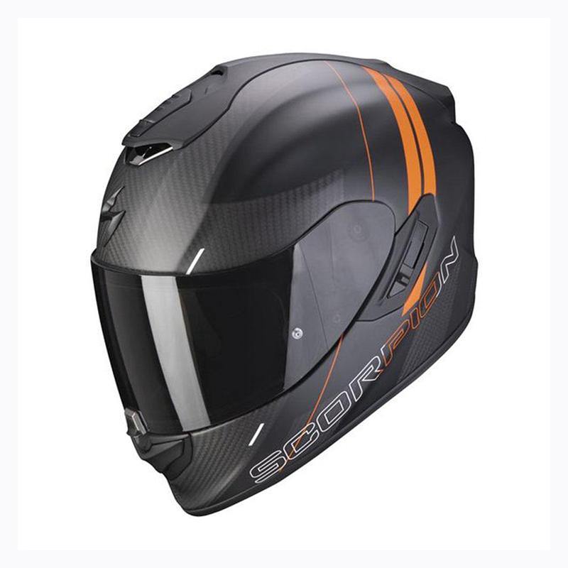 SCORPION EXO-1400 AIR CARBON DRIK - Helmetking 頭盔王