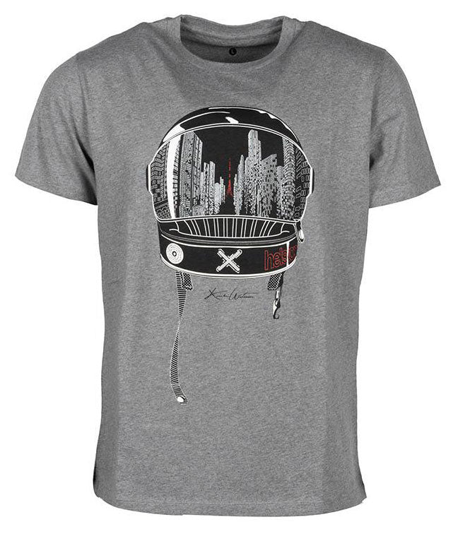 HELSTONS MAN T-SHIRT #2022008